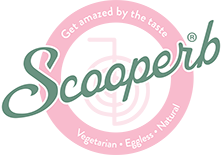Scooperb Ice Cream Logo