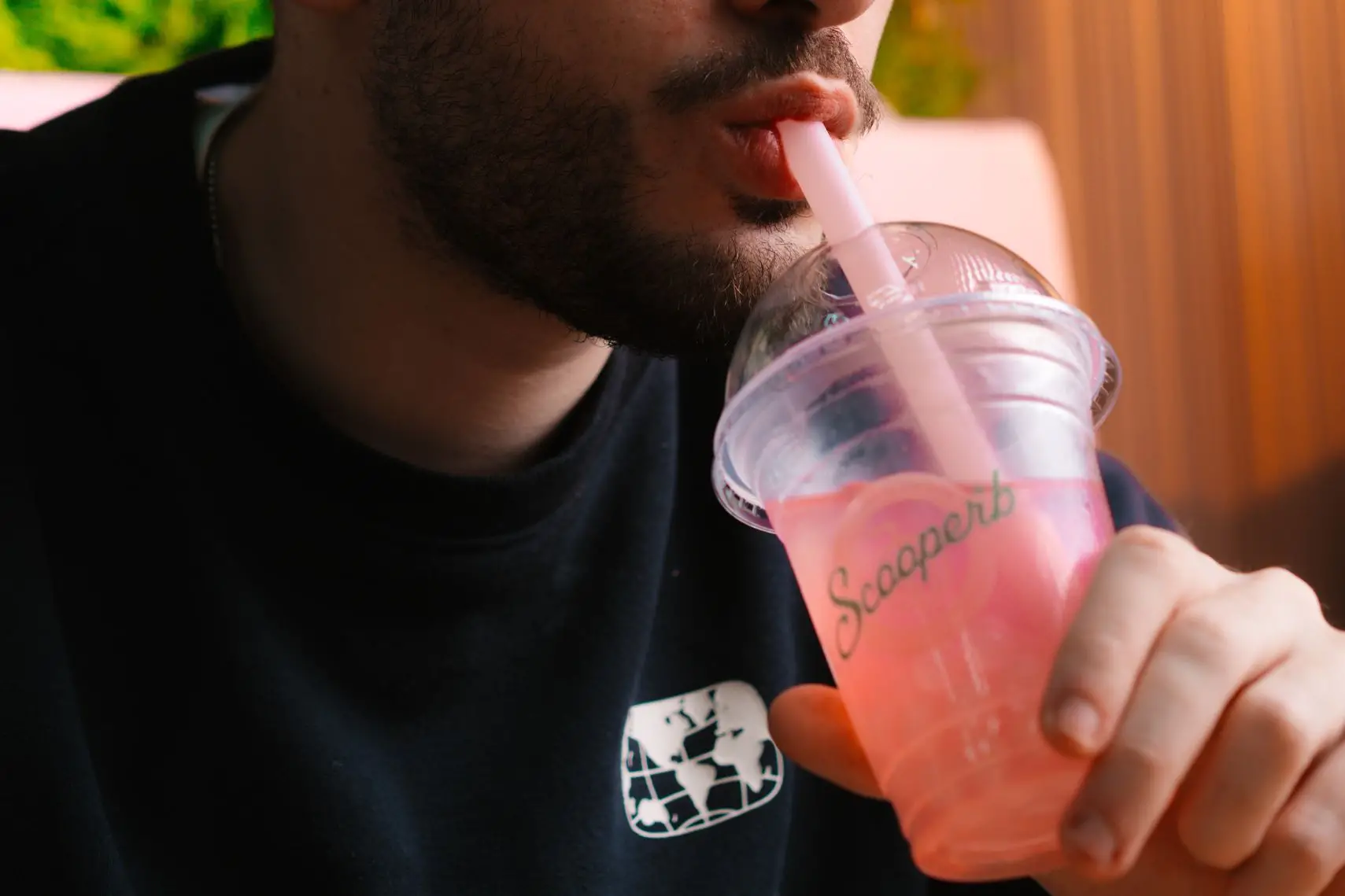 Ice tea