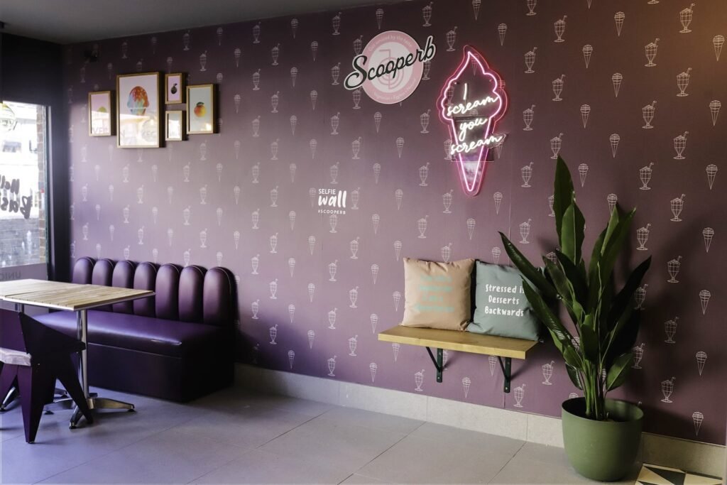 Scooperb Basingstoke Best Vegetarian Ice Cream & Desserts